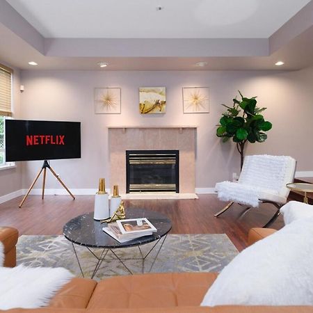 Spacious 4Br W Ensuites Mins To Downtown Yvr Ubc Vancouver Dış mekan fotoğraf