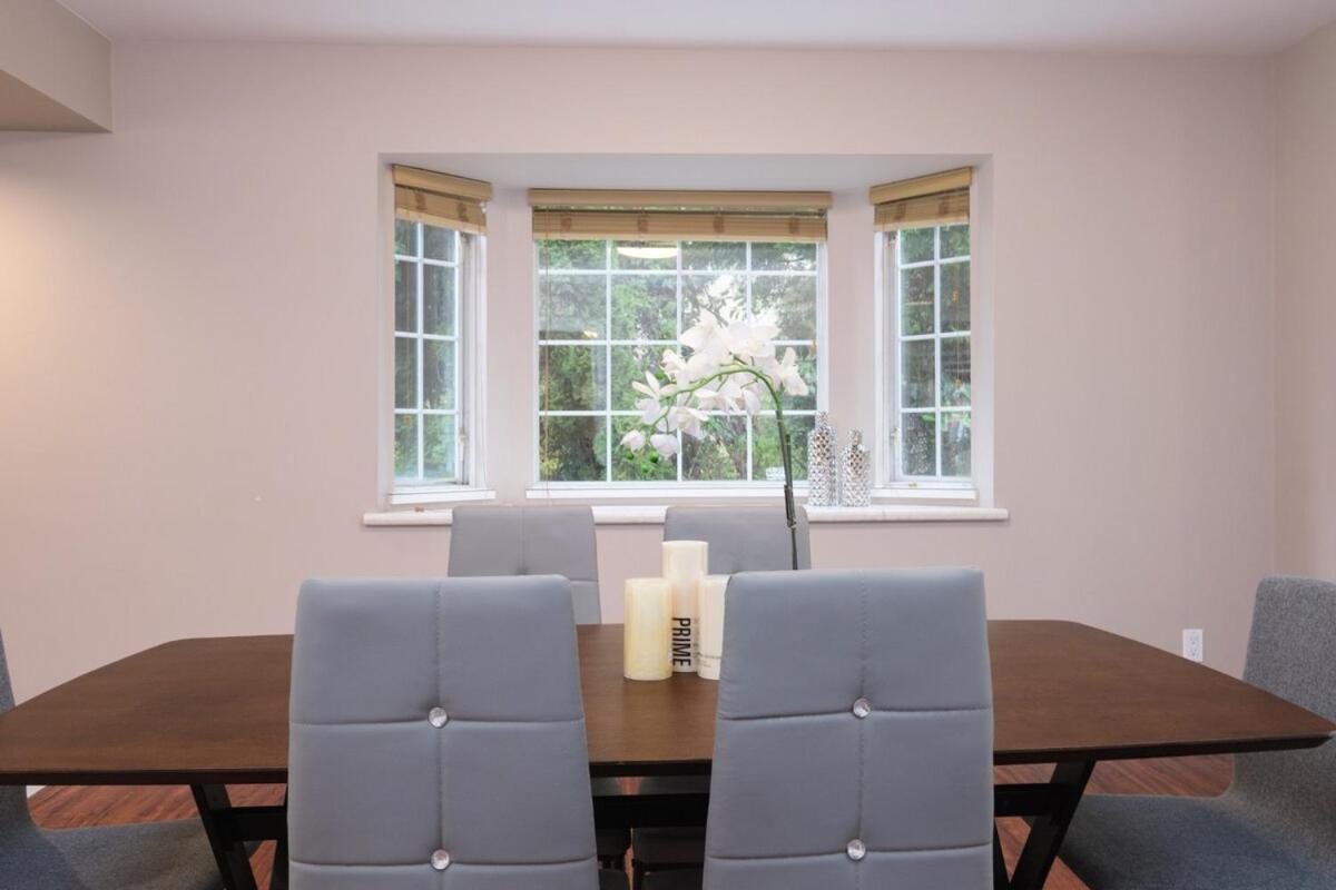 Spacious 4Br W Ensuites Mins To Downtown Yvr Ubc Vancouver Dış mekan fotoğraf