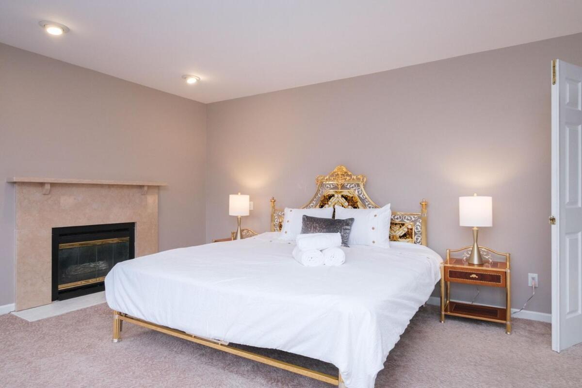 Spacious 4Br W Ensuites Mins To Downtown Yvr Ubc Vancouver Dış mekan fotoğraf