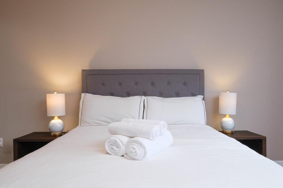 Spacious 4Br W Ensuites Mins To Downtown Yvr Ubc Vancouver Dış mekan fotoğraf