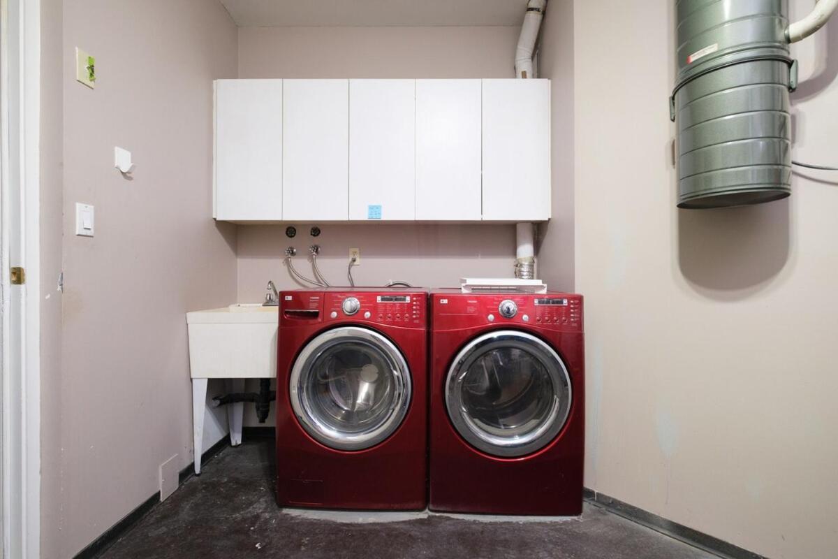 Spacious 4Br W Ensuites Mins To Downtown Yvr Ubc Vancouver Dış mekan fotoğraf